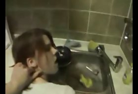 Omöjligt att inte titta på porr, fitta i röv, röv av min bästa väns mamma
