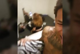 Lärare, hardcore amatör porr bilder, tar studenten kuk och ge det till henne