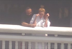 Rapasazo fyror till blond porrfimer onda Peta Jensen